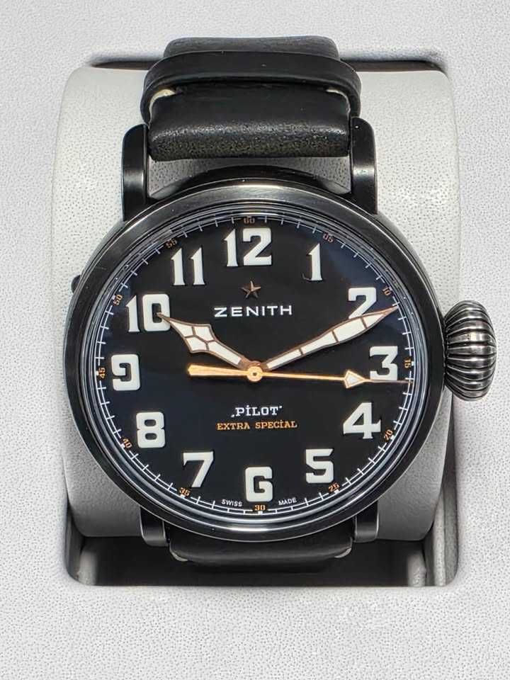 Zenith Type Pilot Ton Up full set