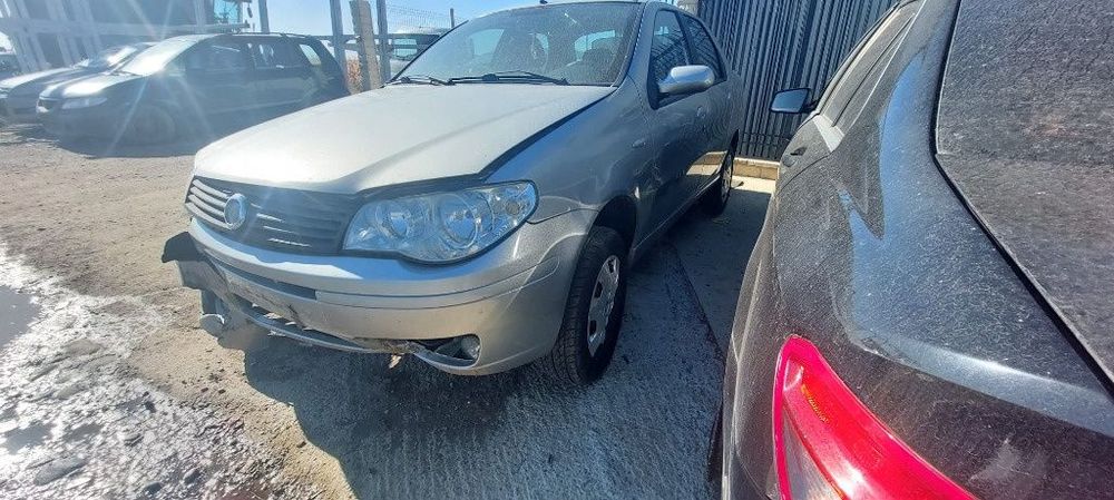 Dezmembrari Fiat Albea motor 1.4 benzina an 2007