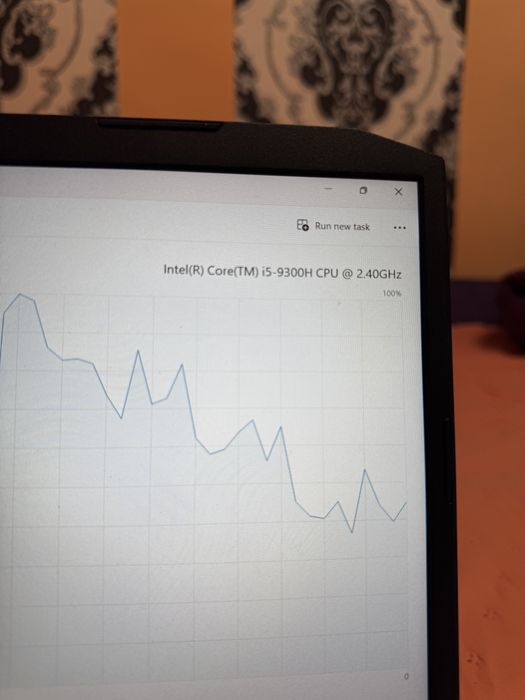 Laptop gaming acer nitro 5