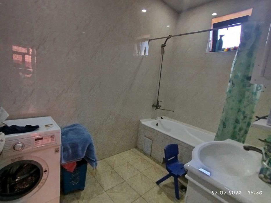 Дом 3 комнаты 2.4 сотки Саракулька, кафе Каролина, Мирабадский р-н