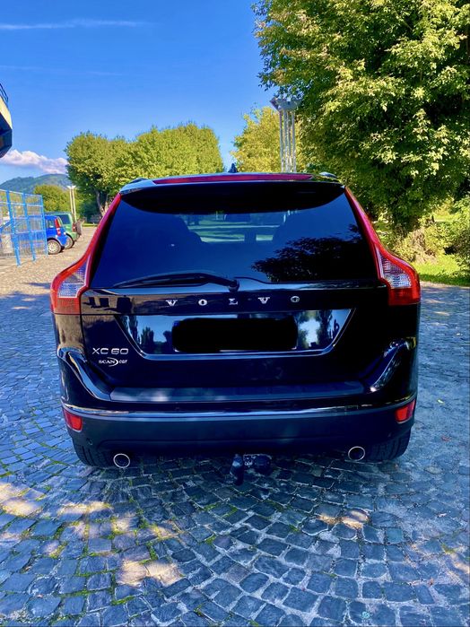 Vand Volvo XC 60 2011