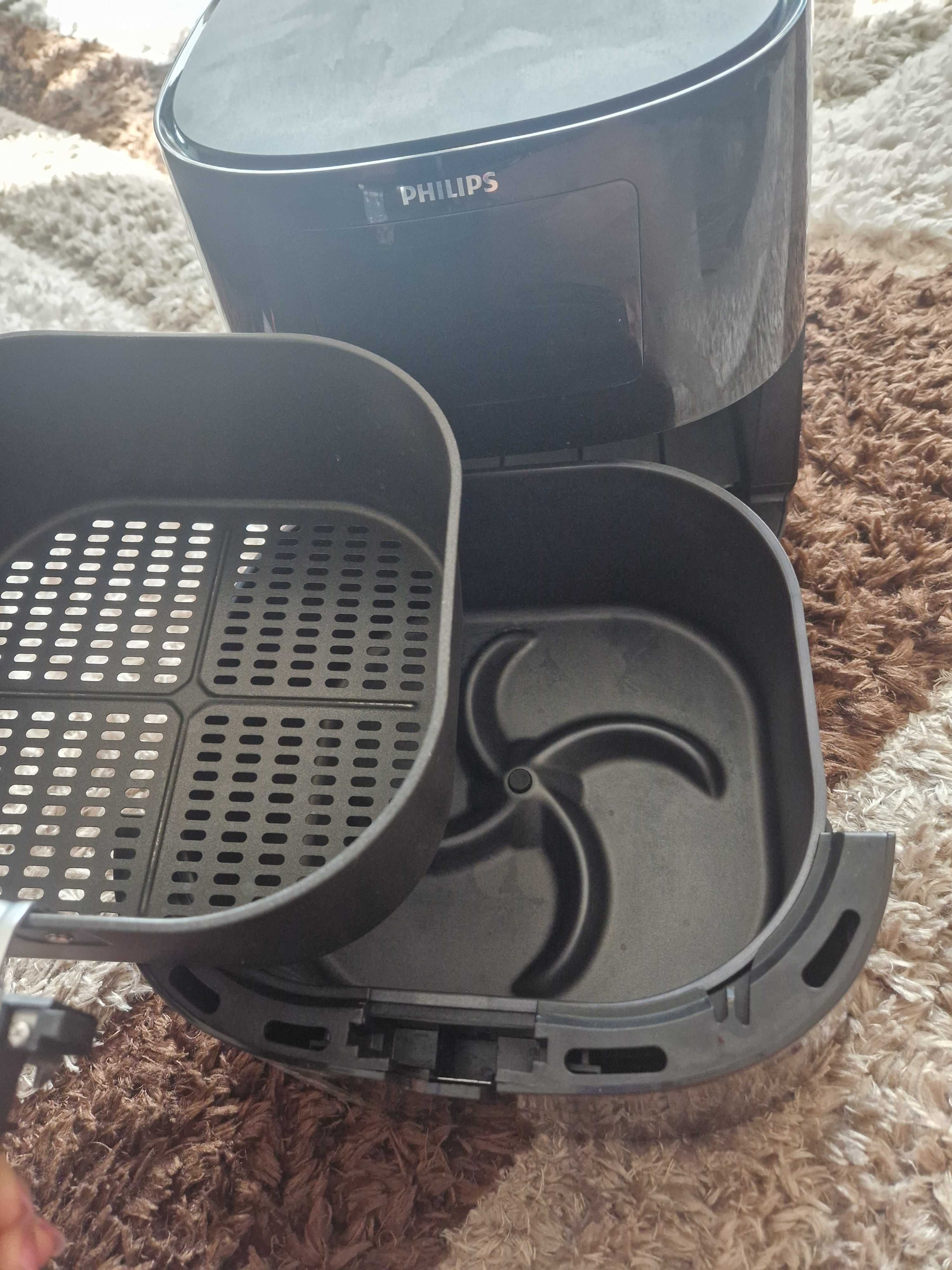 Friteuza cu aer cald PHILIPS