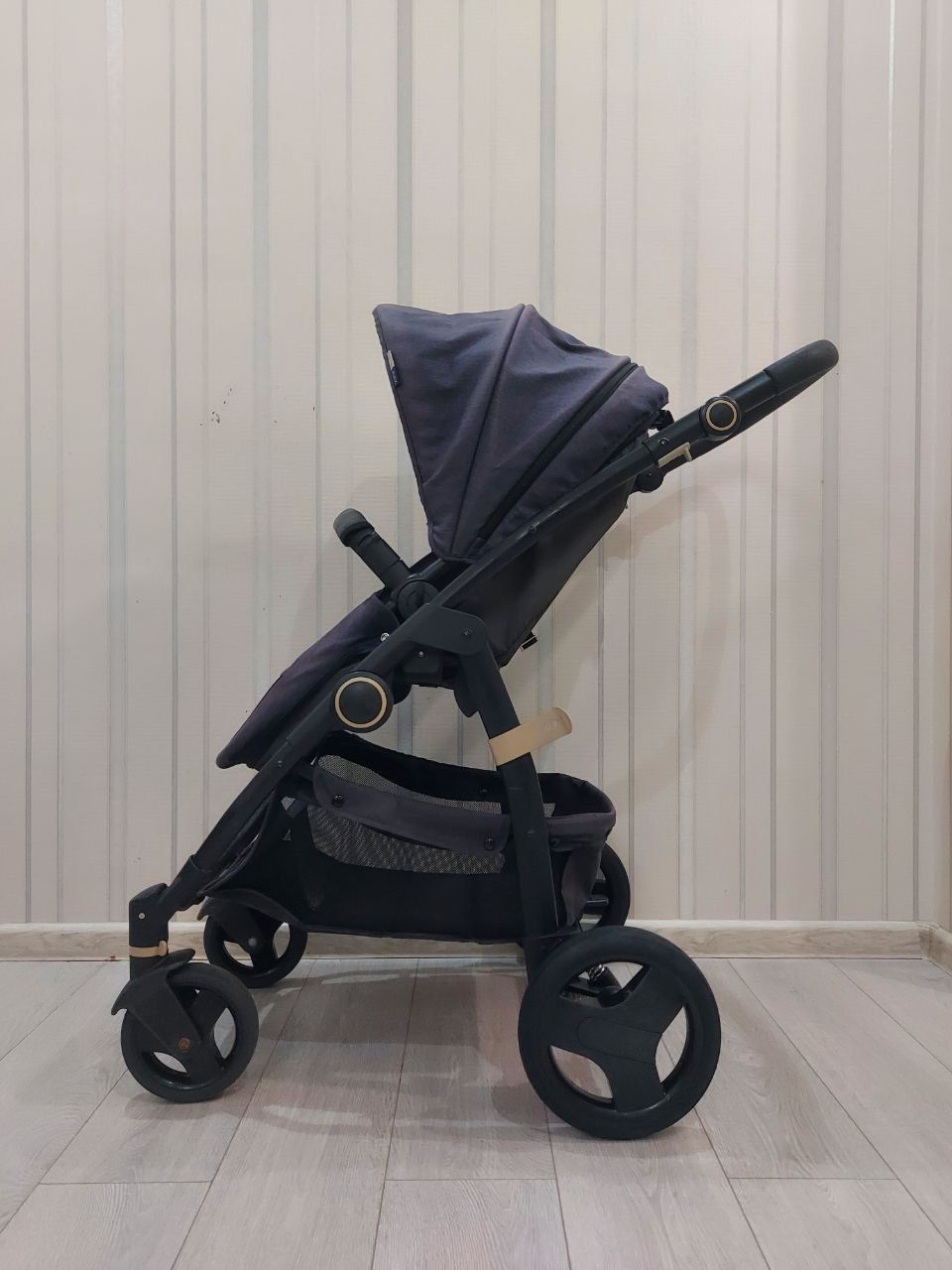 Cybex Leotie Flex 2в1 детская коляска