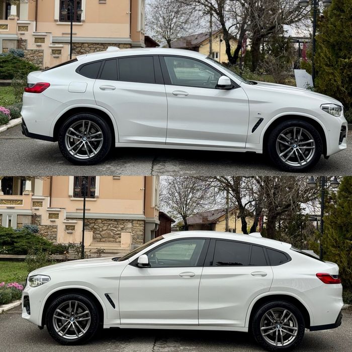 Bmw G02 X4 2.0d Xdrive 190cp Virtual Cockpit