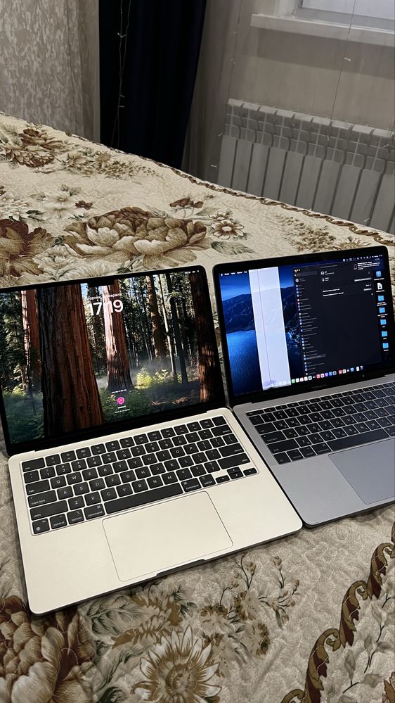 macbook air m2  ssd256