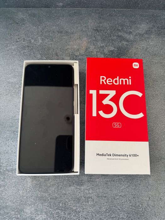 Redmi 13C 4/128GB
