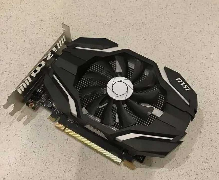 Видеокарта GTX 1050 2Gb