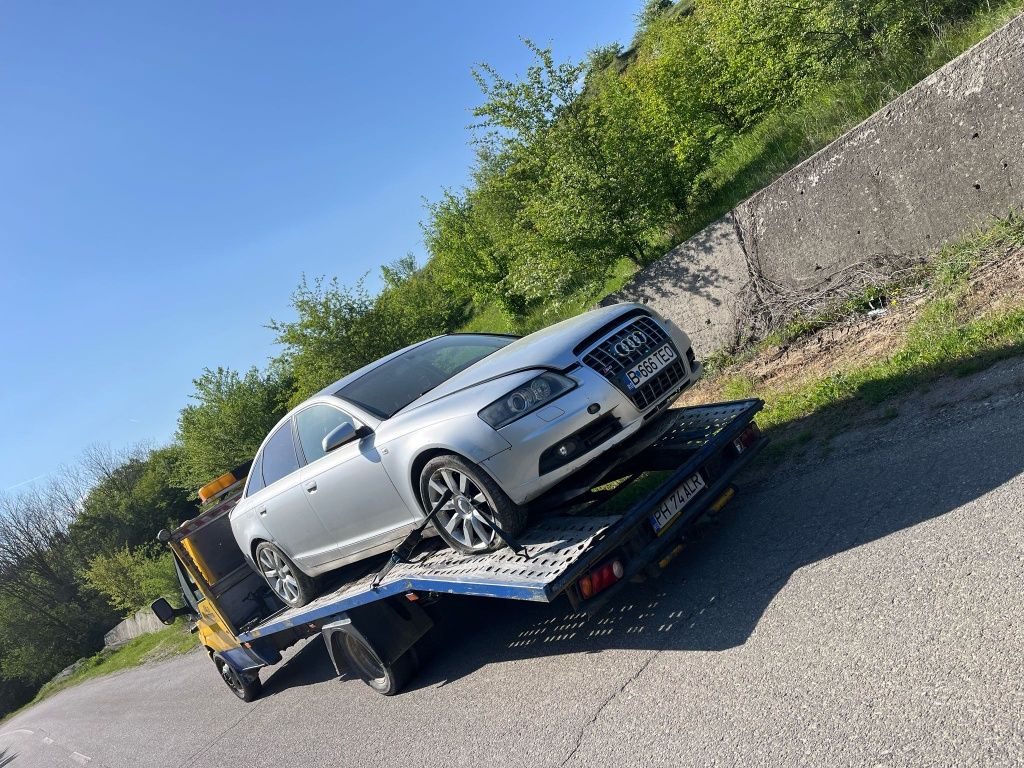 Dezmembrez audi a6 c6 3.0d quattro