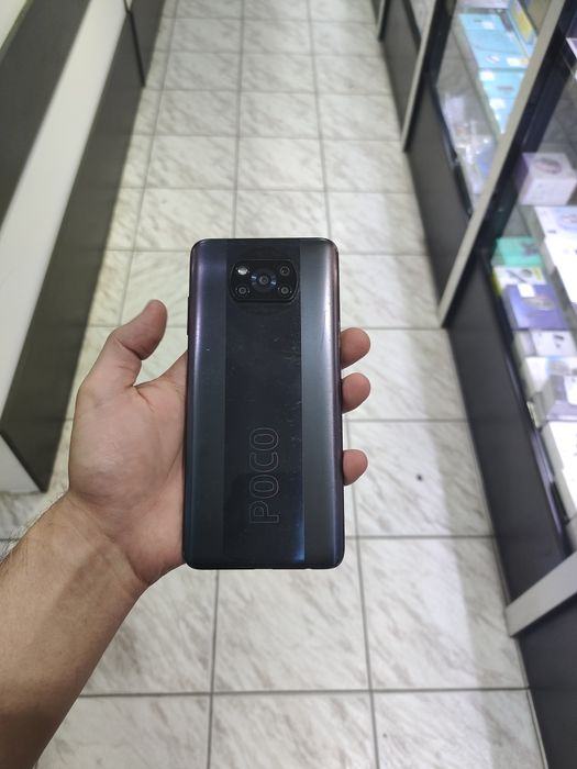 Poco X3 pro 8/128