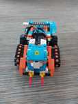 Lego Boost 4-1 controlat de pe telefon
