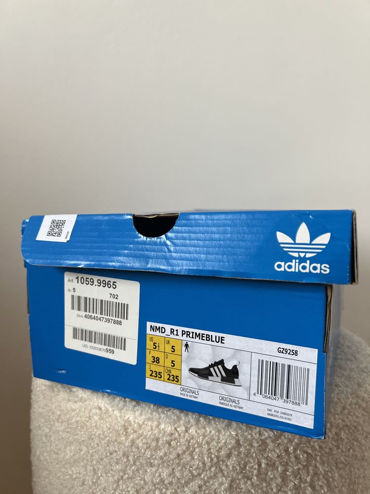 Adidasi femei Sneakers Low Prime Blue