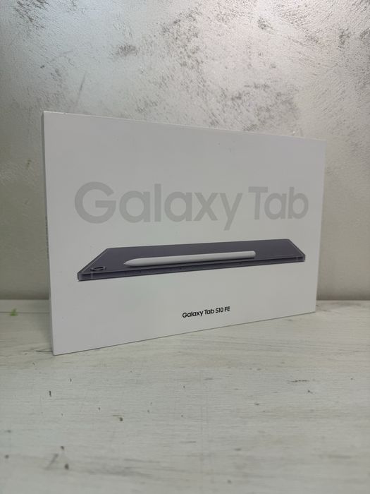 Samsung Galaxy Tab S10FE  8/128gb x520 Gray sigilata
