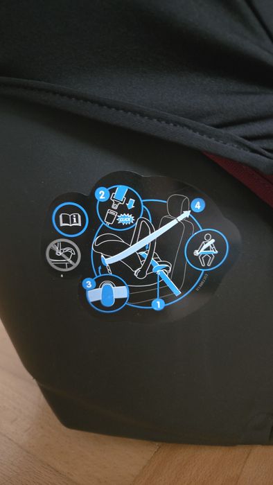 Детски стол/кошница за кола Maxi-cosi Citi