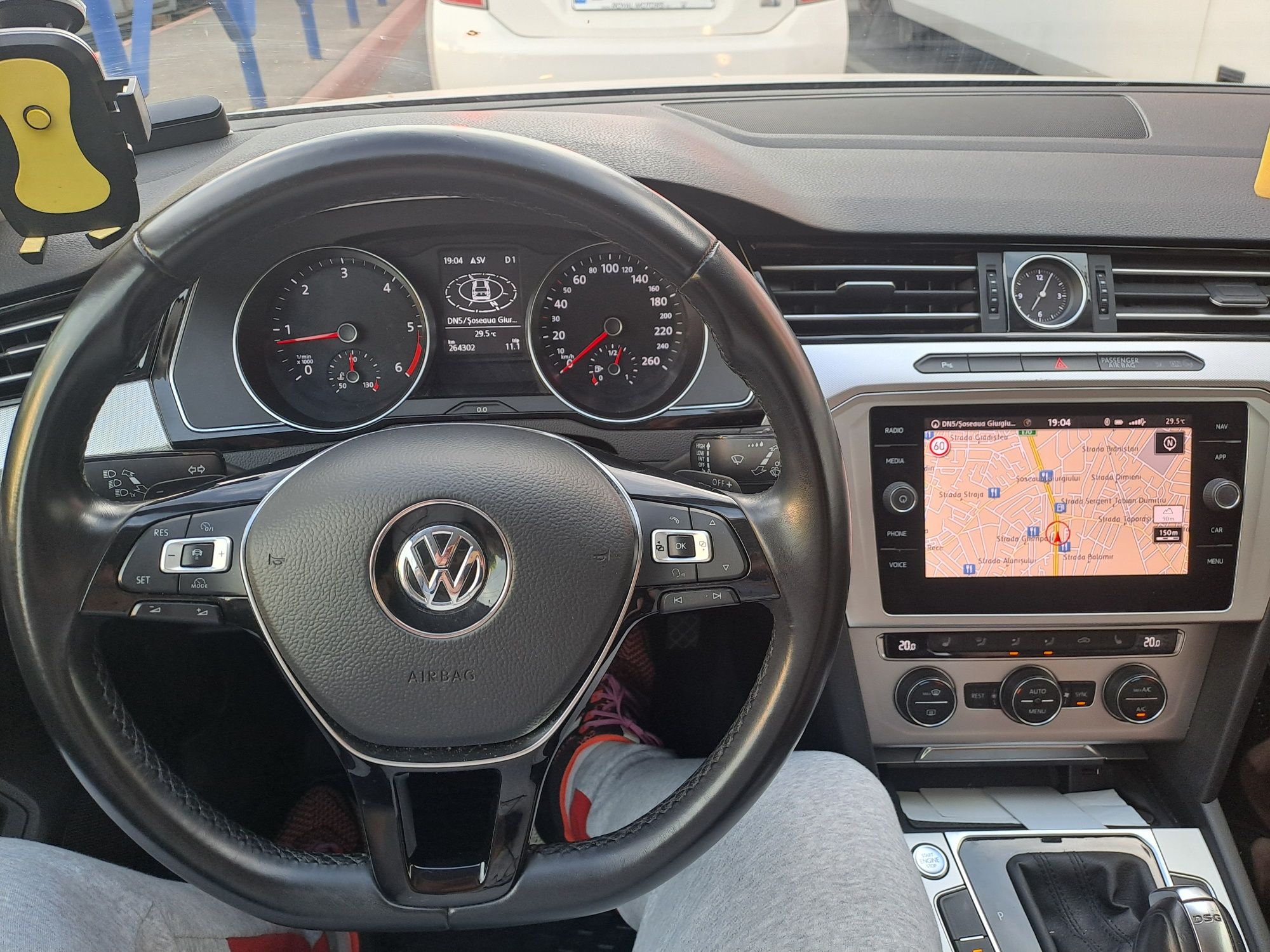 Wv Passat B8 2018