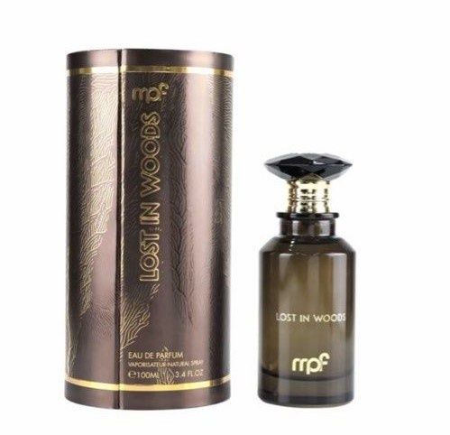 Lost in Woods 100 mL EDP Арабски Унисекс Парфюм