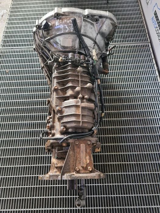 Cutie de viteze Ford Ranger II Facelift 2.5 D 2009 - 2011 143CP Manuala 5 Trepte WLAA ...