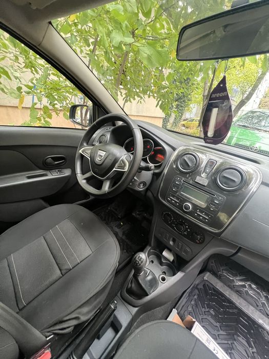 Logan 2017 benzina/GPL