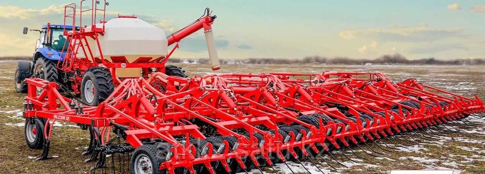 Универсальный производительный посевной комплекс ALCOR 12