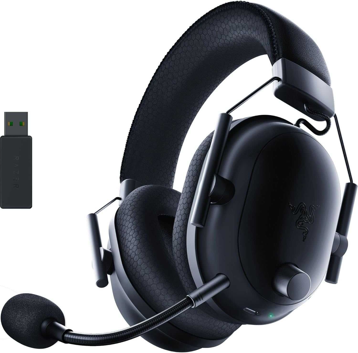 Безжични геймърски слушалки Razer BlackShark V2 Pro