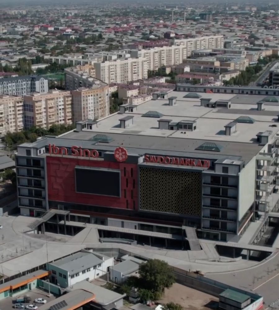 Stroymart Ibn Sino bozor 6 oy ijara 0 va soliq 0 do'kon, ofis, fudkort