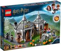 LEGO Harry Potter 75947 - Hagrid's Hut - set de colectie