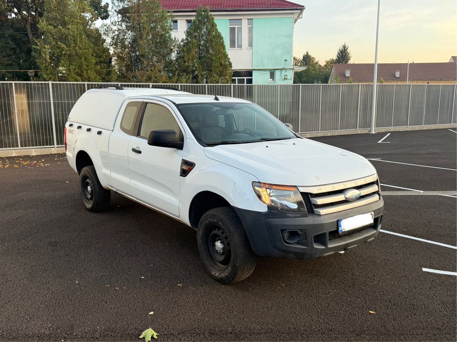 Ford Ranger 2.2 D Pick Up Inmatriculata