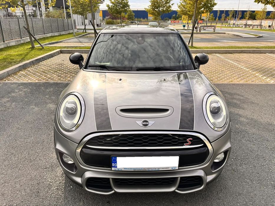Mini Cooper S Mini Cooper S John CooperWorks