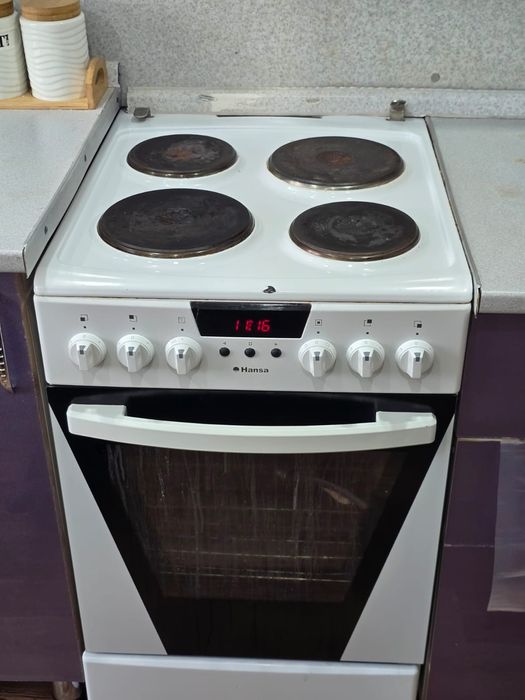 Электроплита Hansa