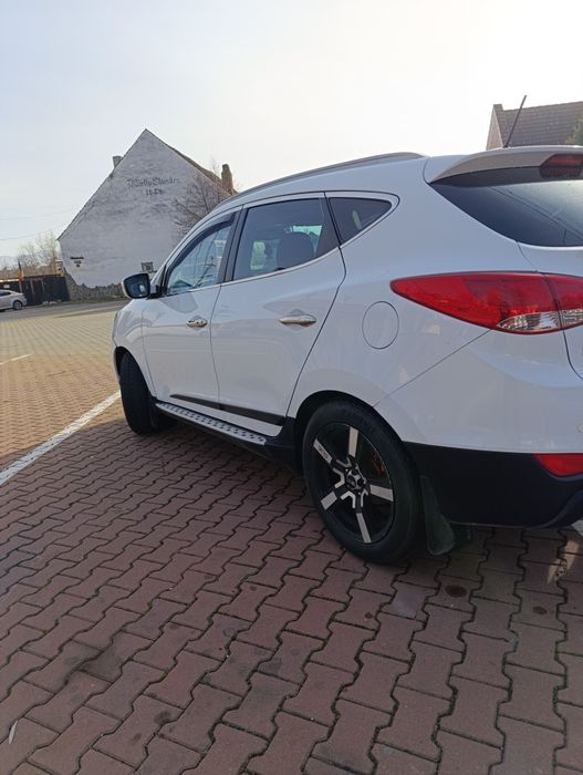 VÂND HYUNDAI iX-35 2011 2.0 diesel 184 CP