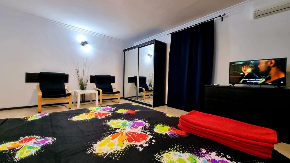 Regim Hotelier : Unirii , Decebal , Nerva Traian , Cantemir , Goga