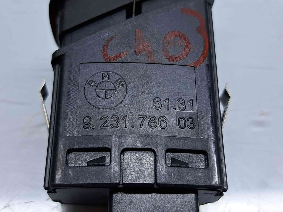 Buton avarii  Bmw 1 (F20, F21) [Fabr 2011-2017] 9231786-03