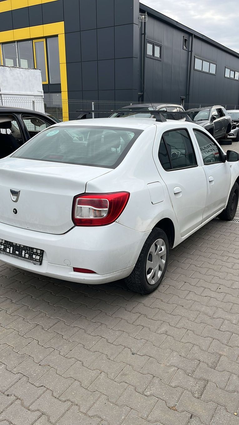 Dezmembram Dacia Logan 1.5DCI din 2014