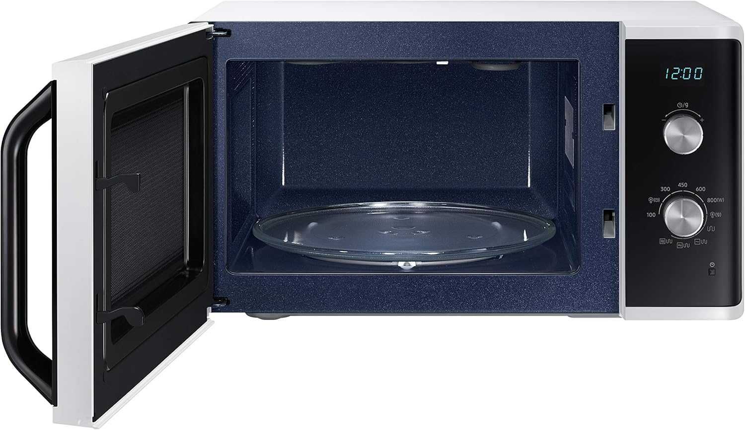 Микровълнова фурна с грил Samsung 23L (MG23K3614AW/ET)