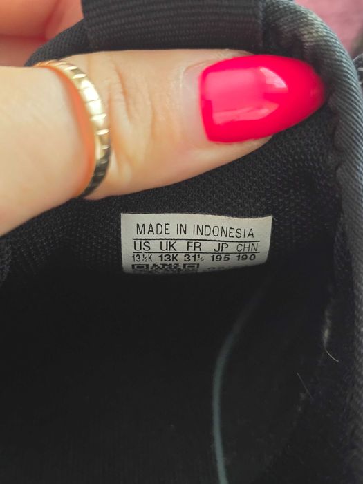 Детски оригинални маратонки Adidas