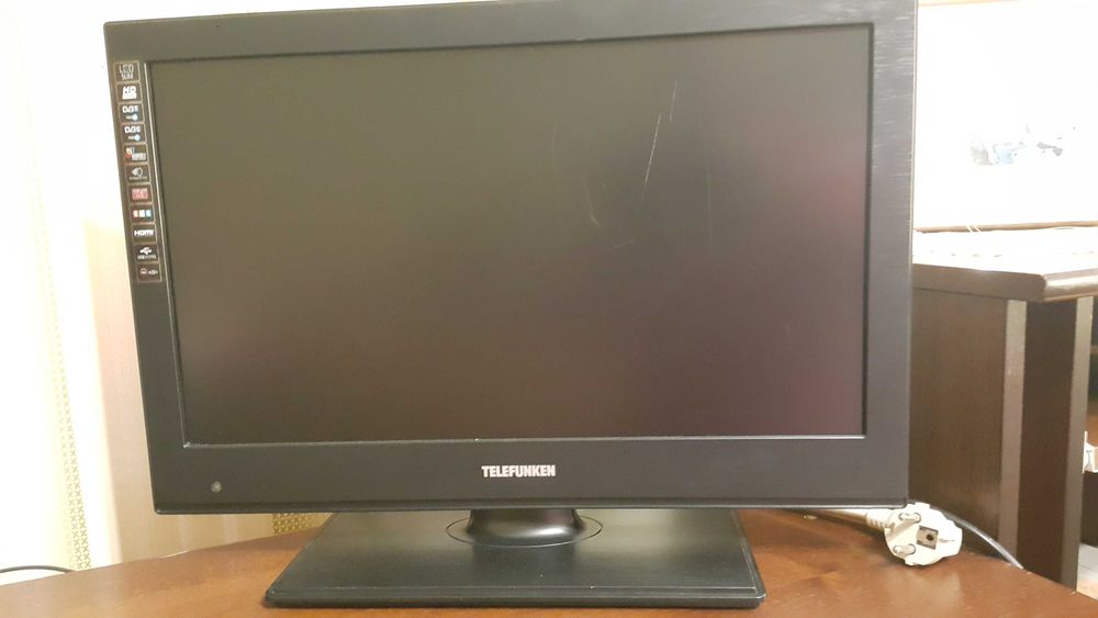 LED Телевизор Telefunken