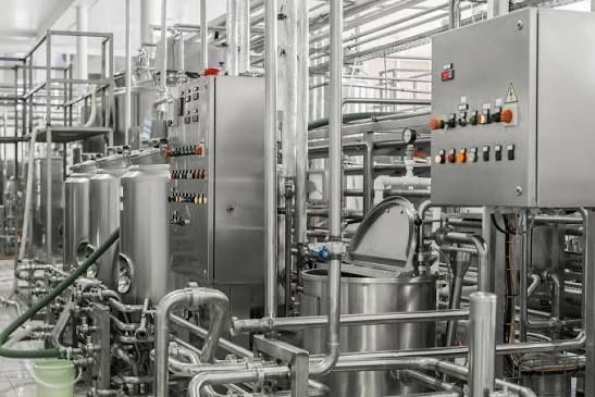 Монтаж нержавеющих трубопроводов