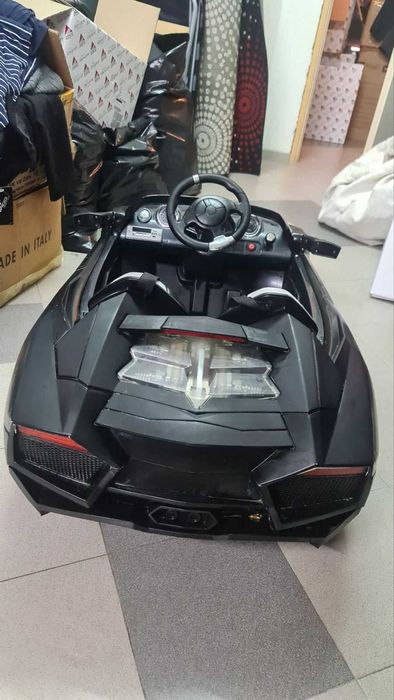 Акумулаторна Двуместна КОЛА Lamborghini