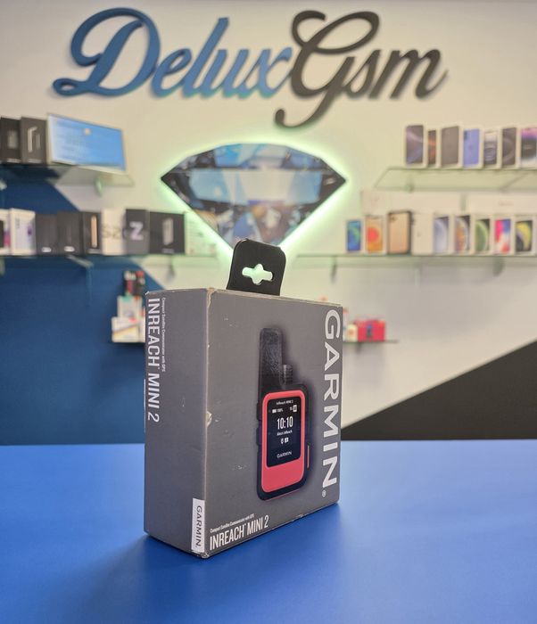GPS Garmin Inreach Mini 2 / sigilat / DeluxGSM
