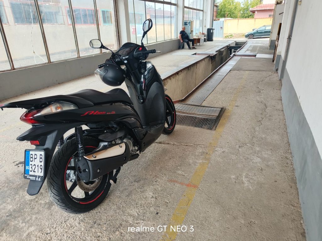 Honda SH300 2011г.