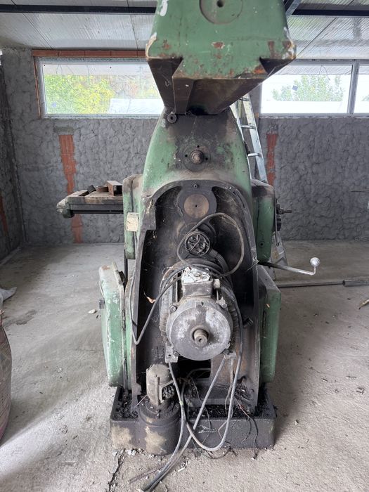 Freza Fu-32 Cugir