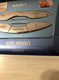 Walkman player sony