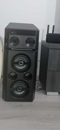 Sistem audio Panasonic