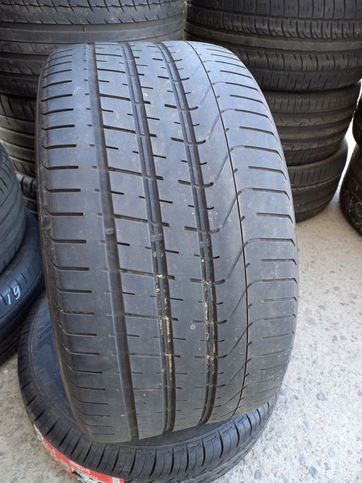 1xAnvelopa second vară 295 30 R20 Pirelli