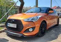 Lip Bara Fata Universal Din 3 Piese BRBS - Hyundai Veloster