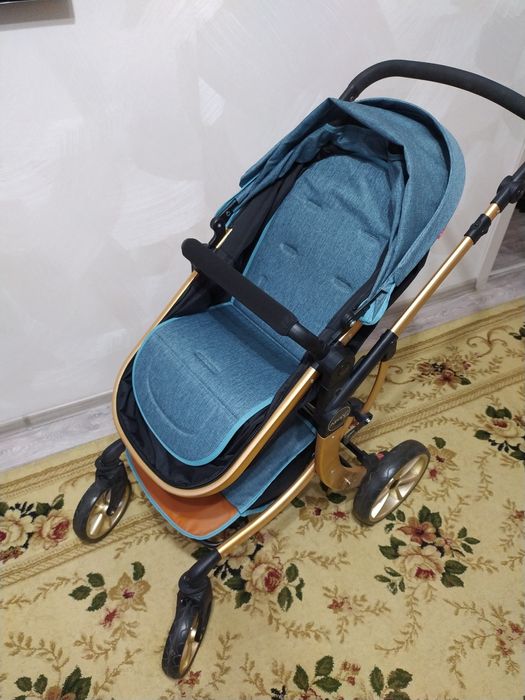 Коляска трансформер 2в1