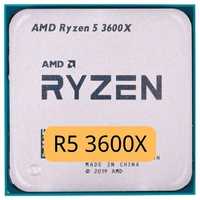 Ryzen 5 3600X new