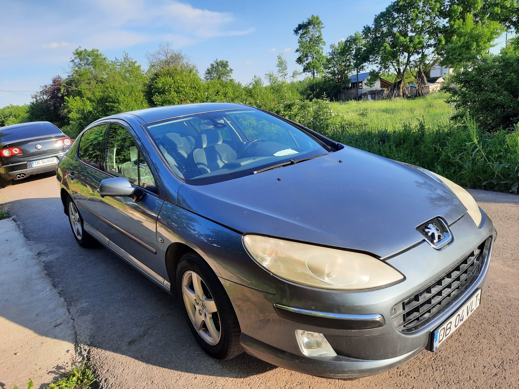 Peugeot 407 1.8 benzina 2005