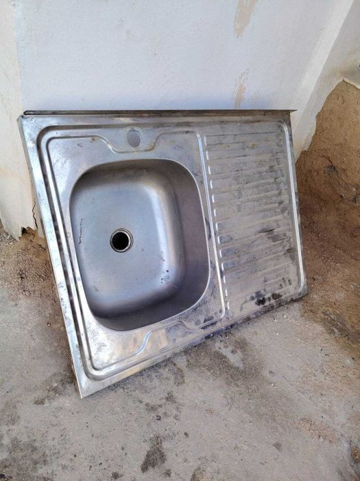 Мойка для кухни б/у