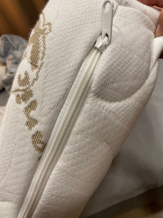 Детски матрак органичен памук 100/50