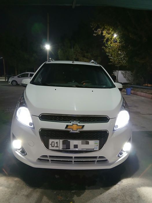 Chevrolet Spark 2022 - автомат, 4-позиция
